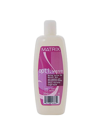 Matrix Opti Wave - Лосьон для завивки натуральных волос, 3*250 мл - hairs-russia.ru